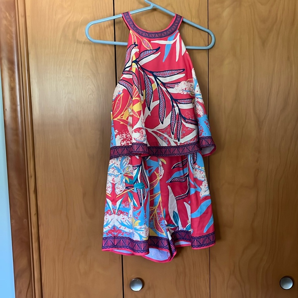 Flying Tomato Romper
